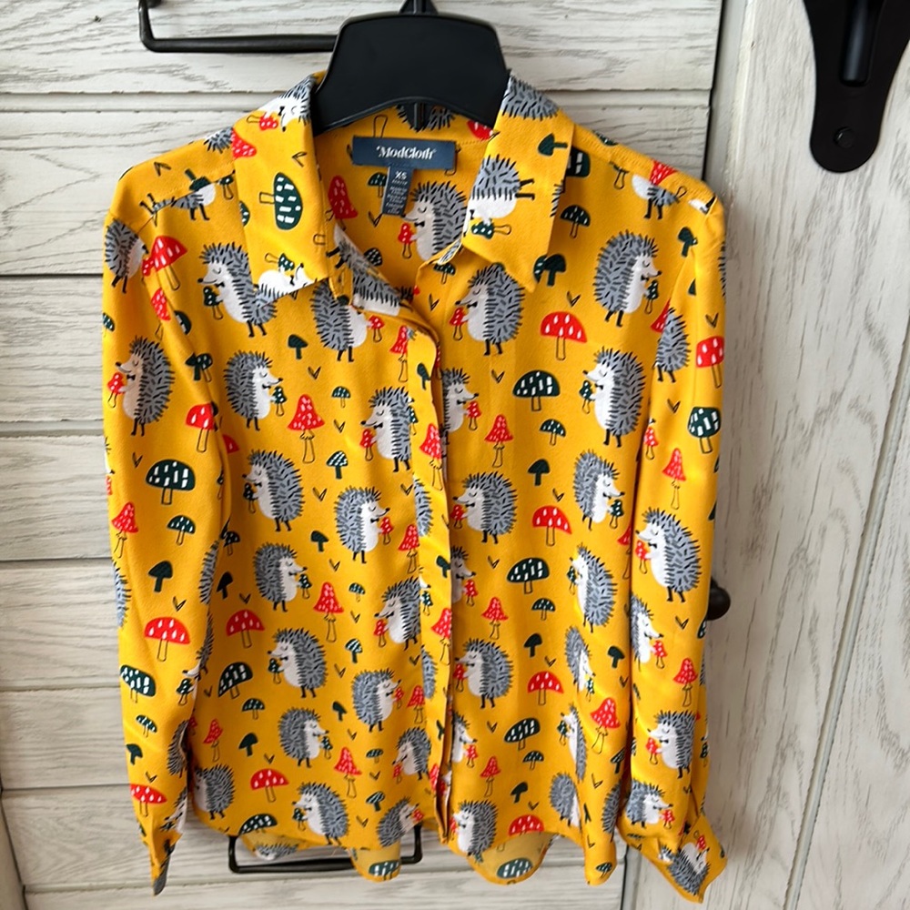 ModCloth top Size XS